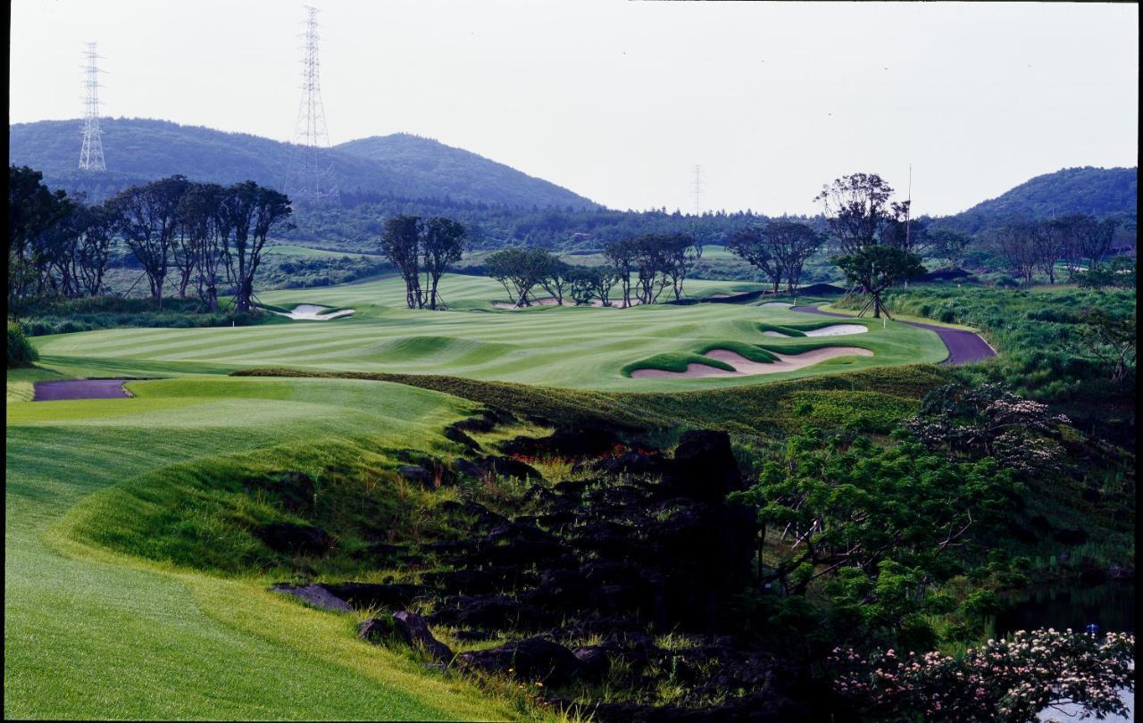 Ardenhill Resort & Golf Jeju Ngoại thất bức ảnh
