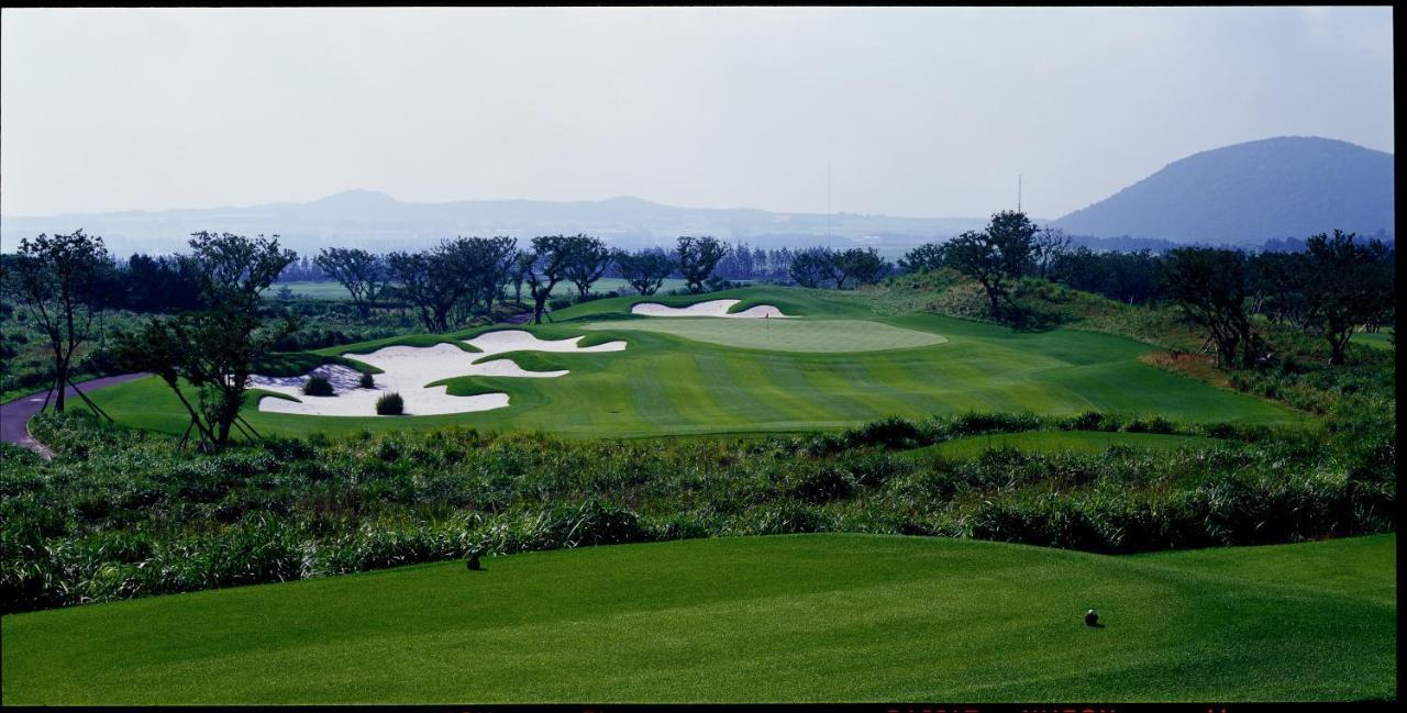 Ardenhill Resort & Golf Jeju Ngoại thất bức ảnh