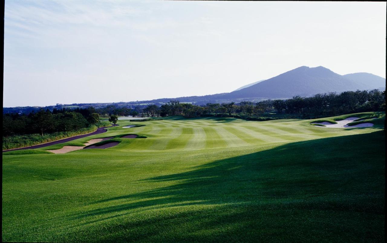 Ardenhill Resort & Golf Jeju Ngoại thất bức ảnh