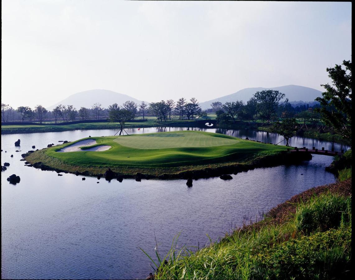 Ardenhill Resort & Golf Jeju Ngoại thất bức ảnh