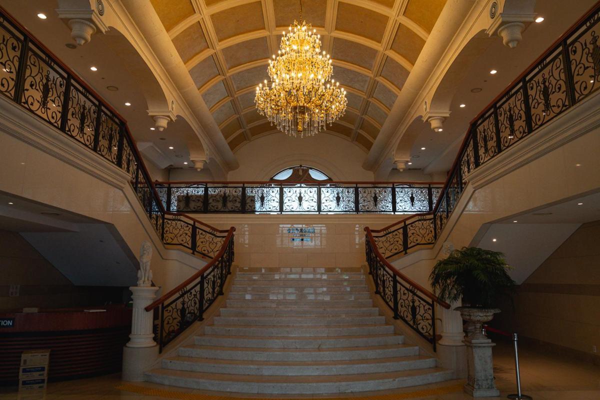 Ardenhill Resort & Golf Jeju Ngoại thất bức ảnh