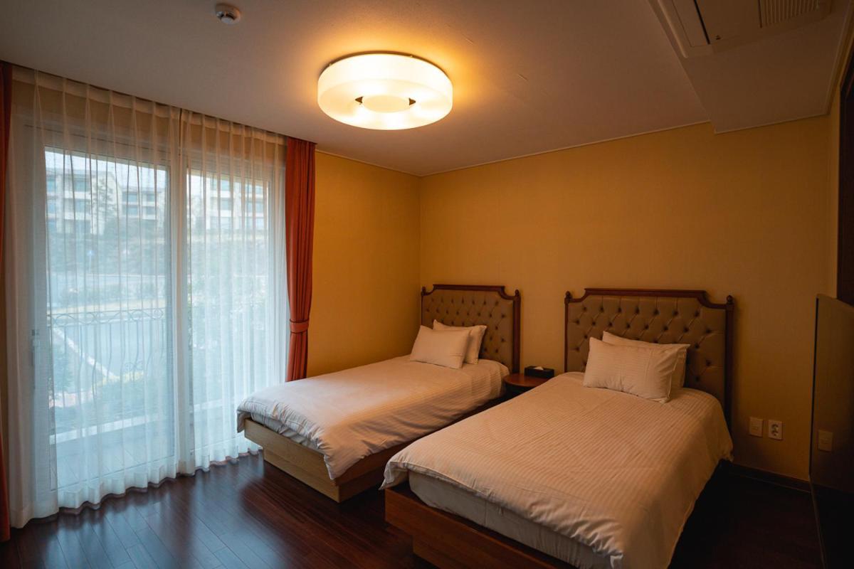 Ardenhill Resort & Golf Jeju Ngoại thất bức ảnh