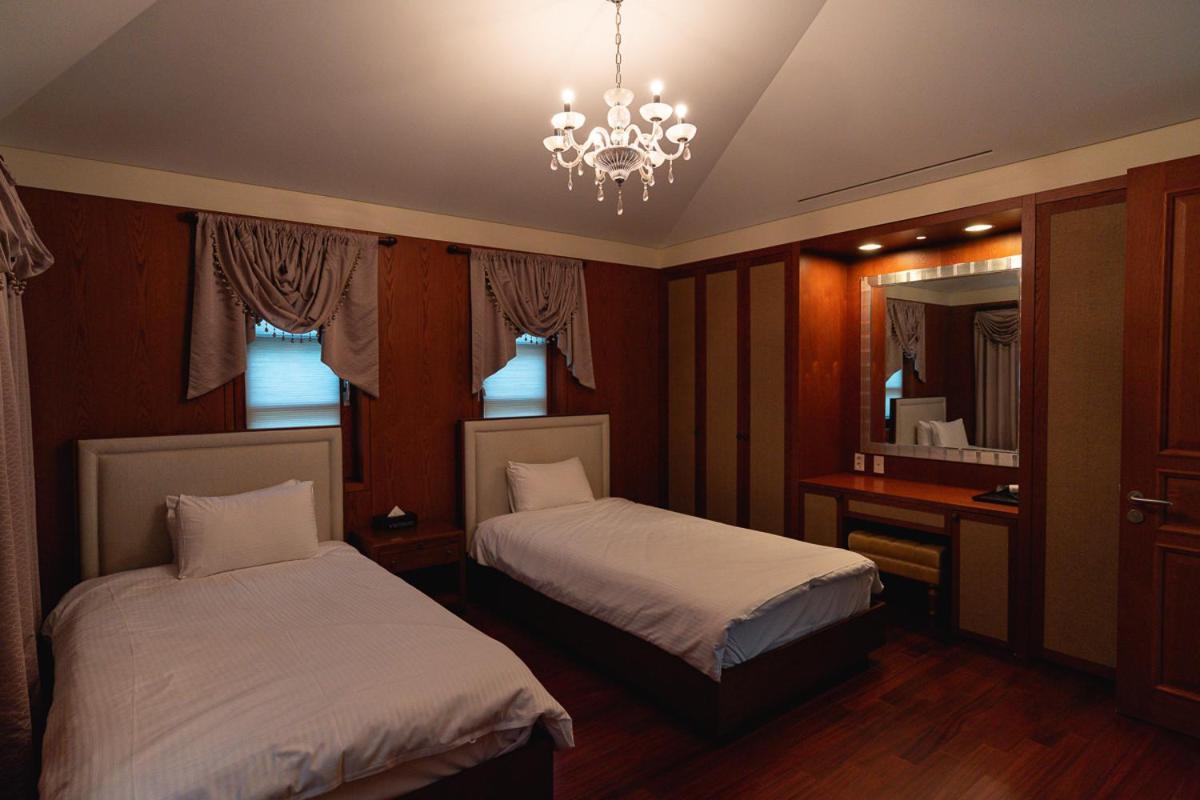 Ardenhill Resort & Golf Jeju Ngoại thất bức ảnh