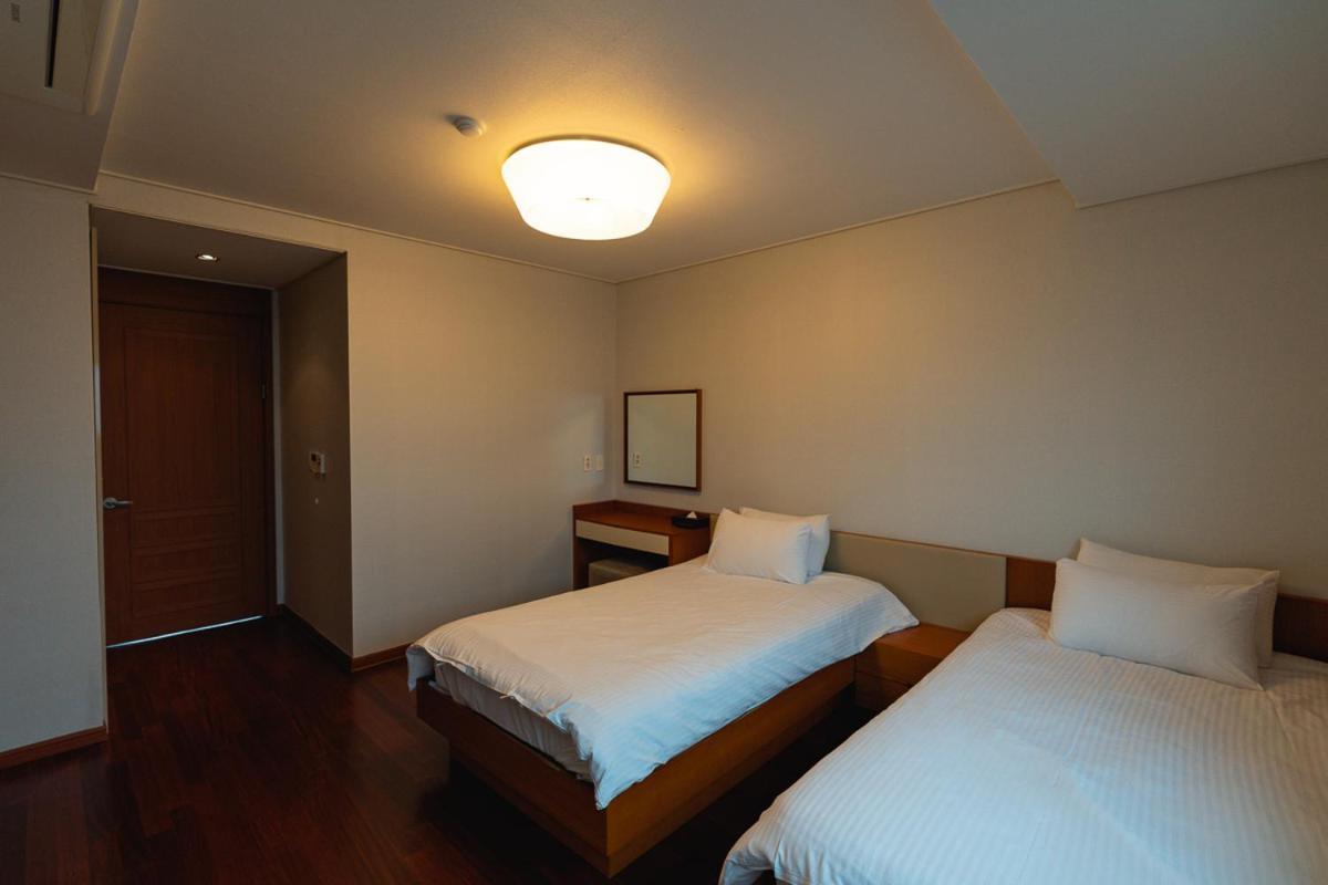 Ardenhill Resort & Golf Jeju Ngoại thất bức ảnh
