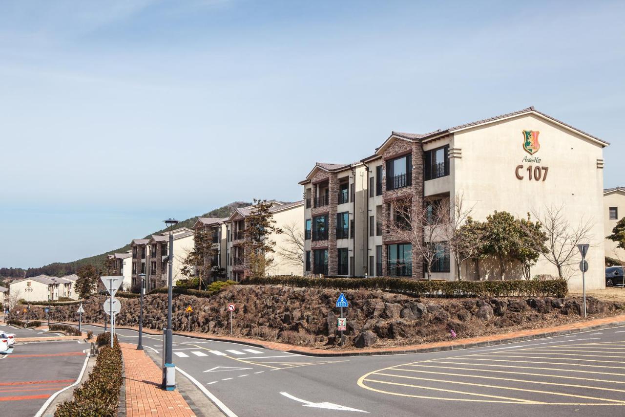 Ardenhill Resort & Golf Jeju Ngoại thất bức ảnh