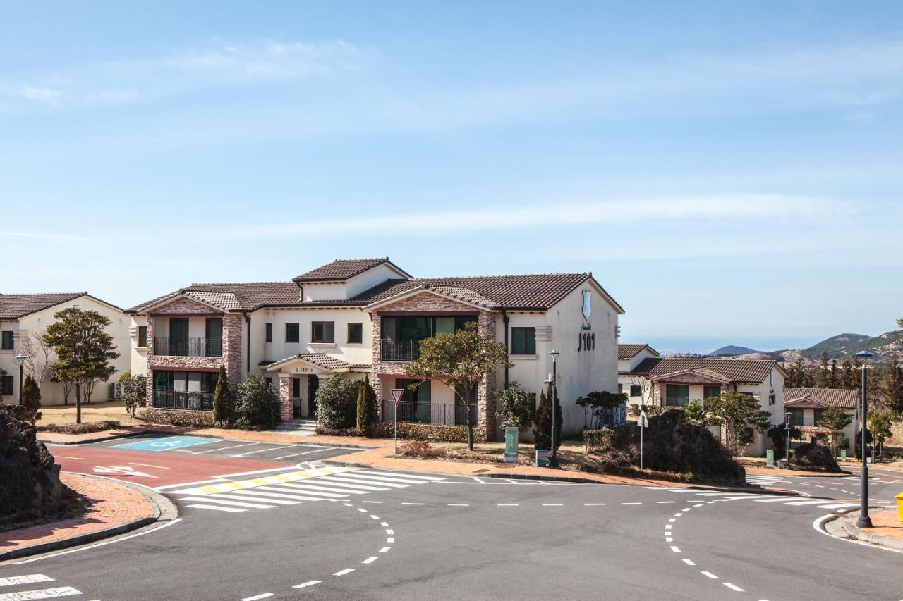 Ardenhill Resort & Golf Jeju Ngoại thất bức ảnh
