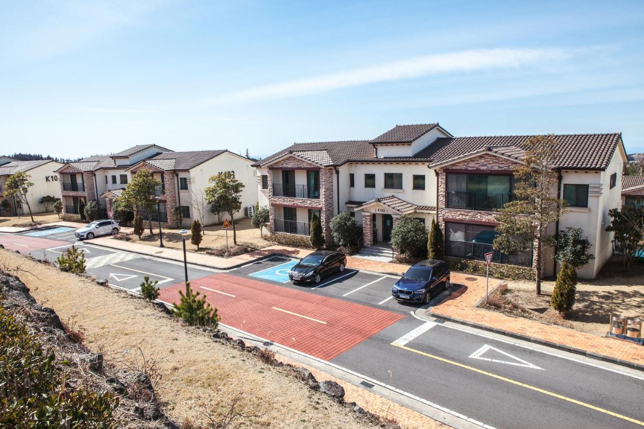 Ardenhill Resort & Golf Jeju Ngoại thất bức ảnh