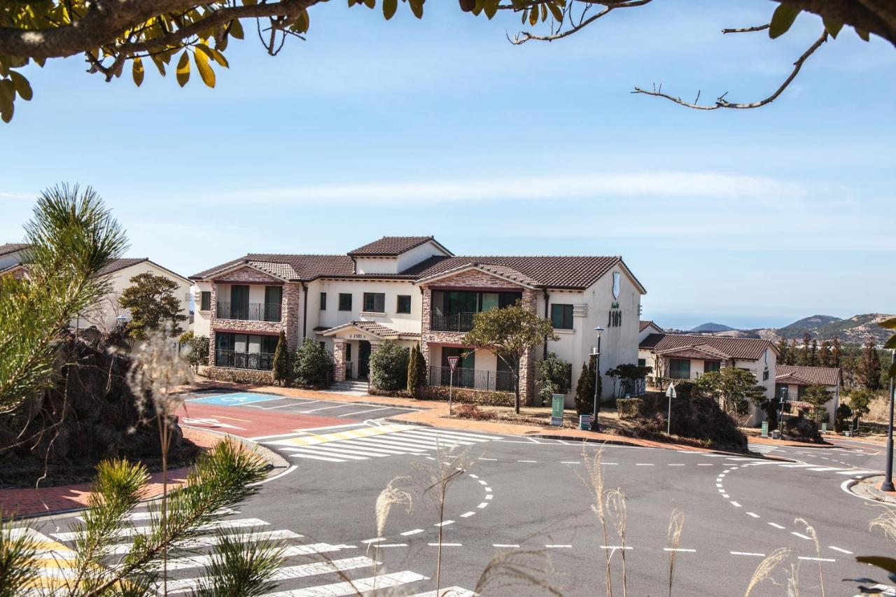 Ardenhill Resort & Golf Jeju Ngoại thất bức ảnh