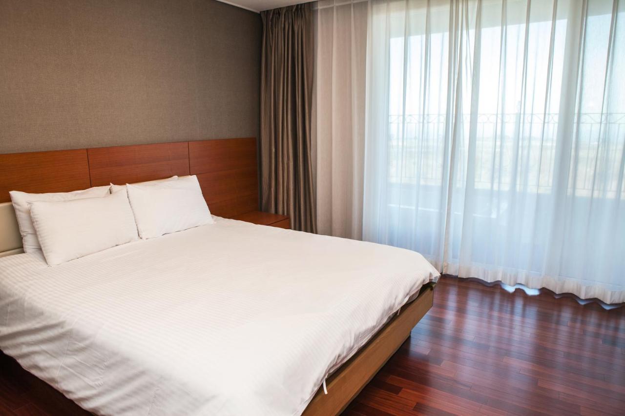 Ardenhill Resort & Golf Jeju Ngoại thất bức ảnh