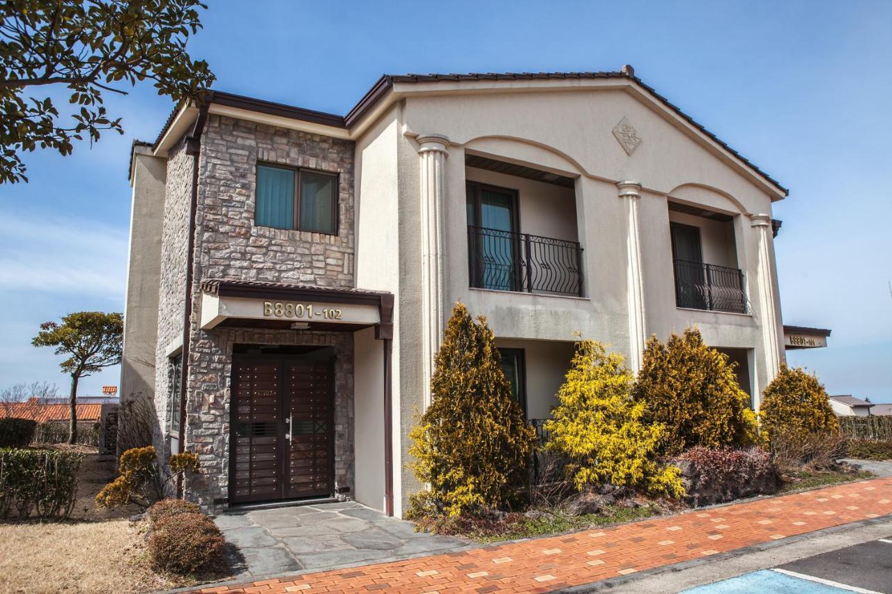 Ardenhill Resort & Golf Jeju Ngoại thất bức ảnh
