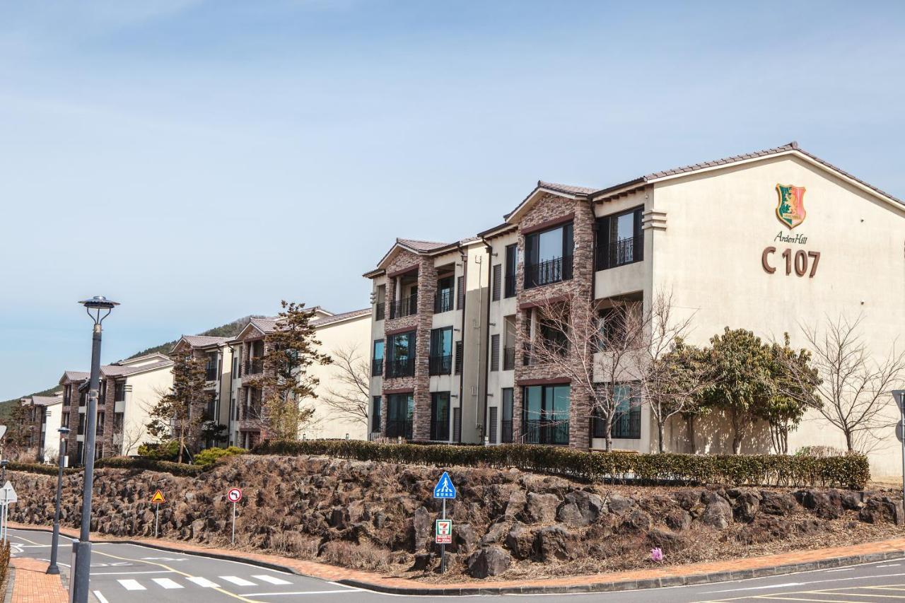 Ardenhill Resort & Golf Jeju Ngoại thất bức ảnh