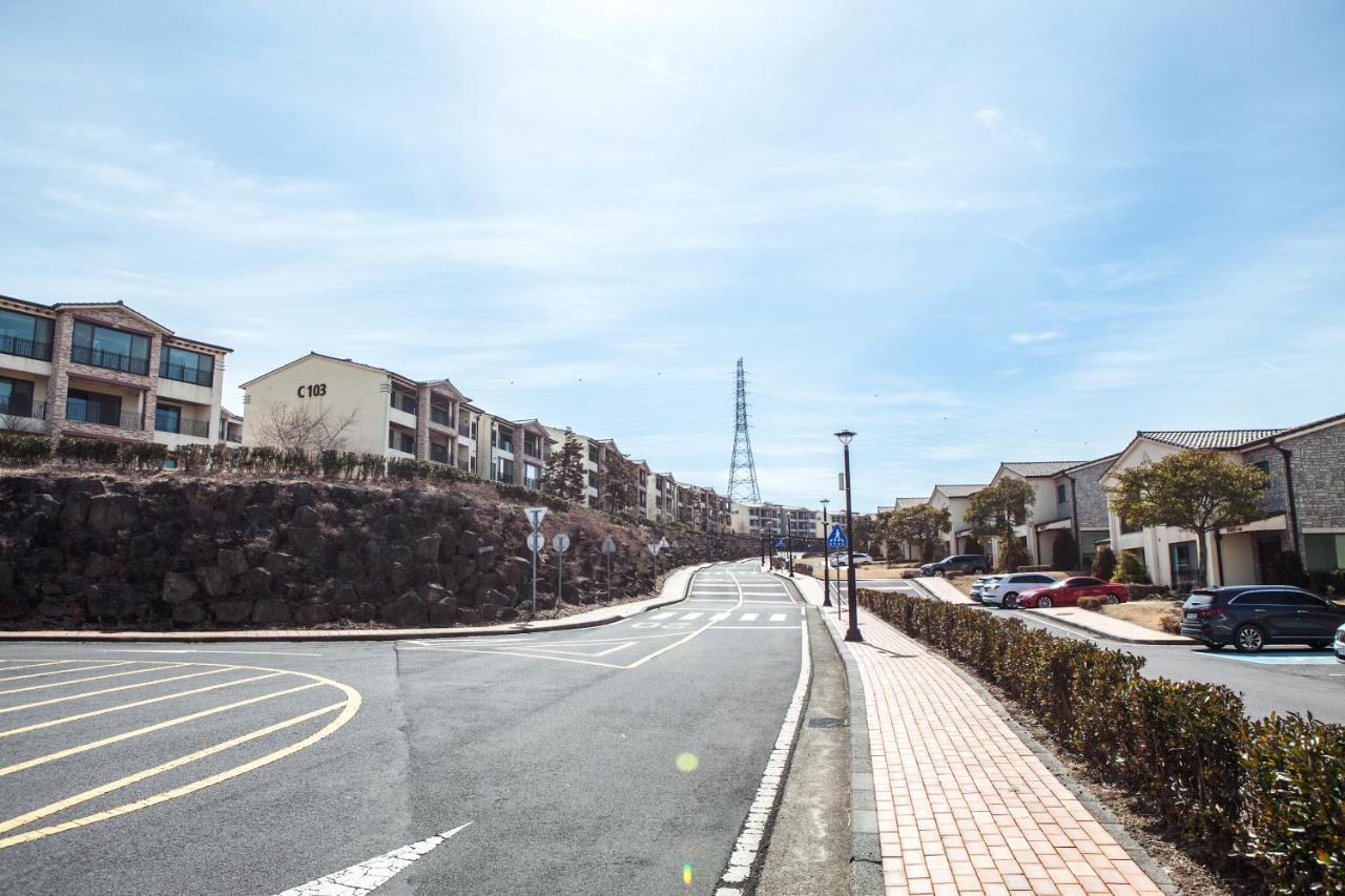 Ardenhill Resort & Golf Jeju Ngoại thất bức ảnh