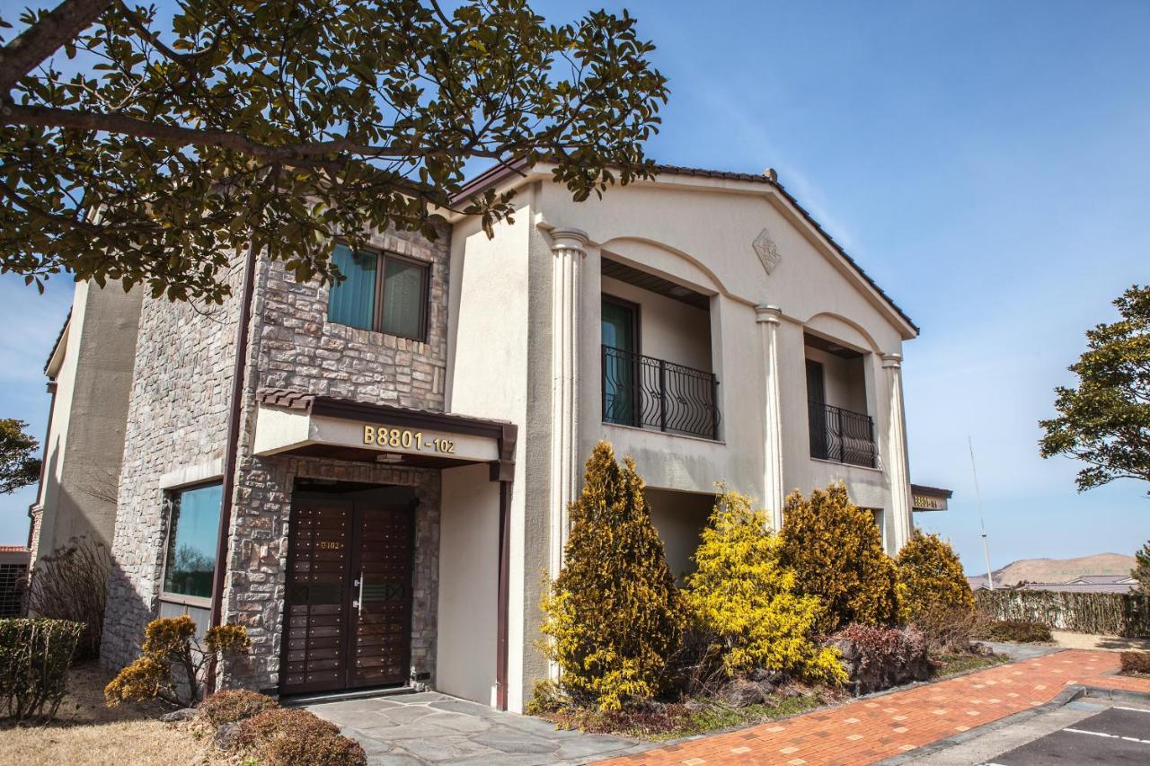 Ardenhill Resort & Golf Jeju Ngoại thất bức ảnh