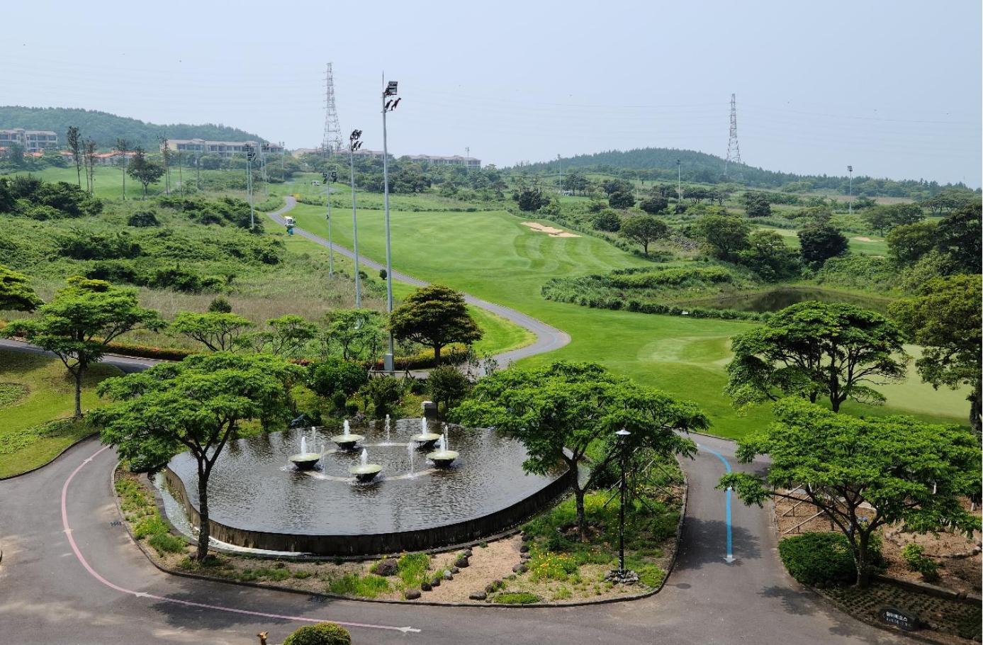 Ardenhill Resort & Golf Jeju Ngoại thất bức ảnh